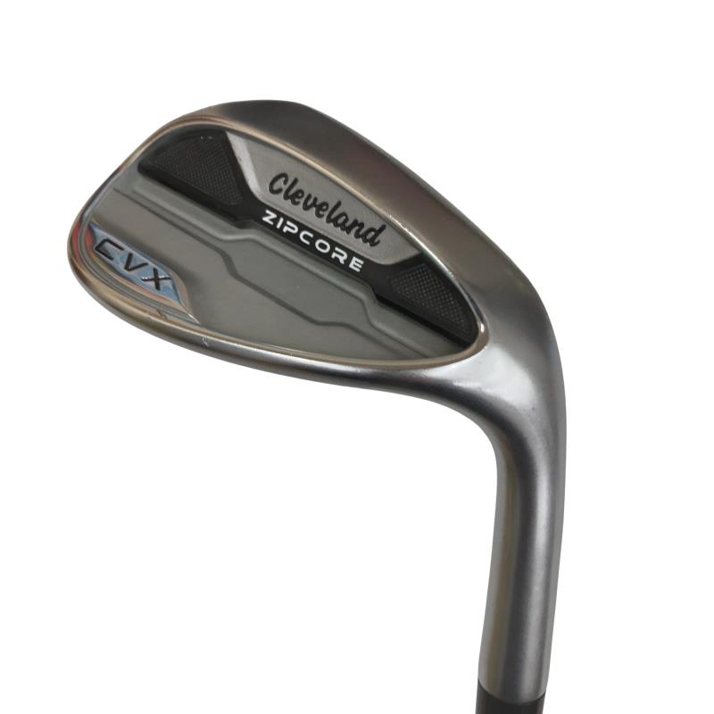【中古】 クリーブランド Cleveland CVX ZIPCORE 58°/10° ウェッジ WG NS PRO MODUS3 TOUR115 (フレックスS) メンズ 男性用 右利き 右用 Cランク ゴルフクラブ