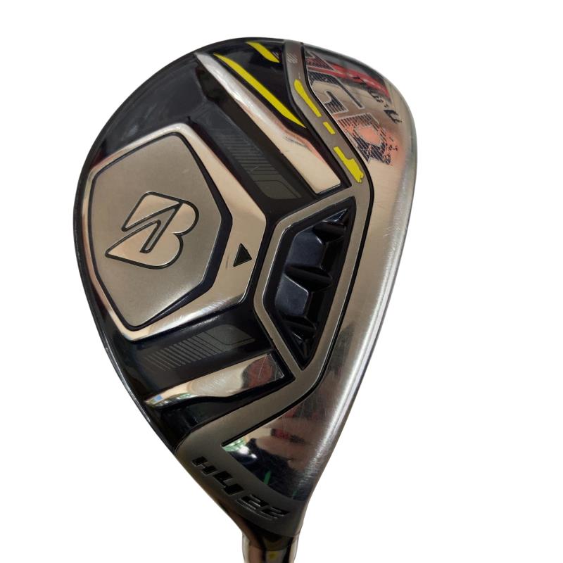 【中古】 ブリヂストン TOUR B JGR(2019) U4 ユーティリティ UT NS PRO 950GH neo (フレックスS) メンズ 男性用 右利き 右用 Cランク ゴルフクラブ