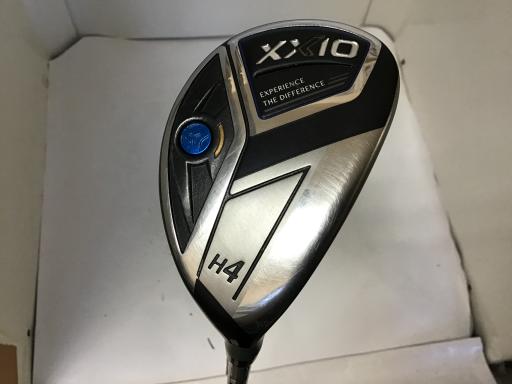【中古】 ダンロップ XXIO(2020) H4 ユーティリティ UT XXIO MP1100(HB) (フレックスSR) メンズ 男性用 右利き 右用 Cランク ゴルフクラブ