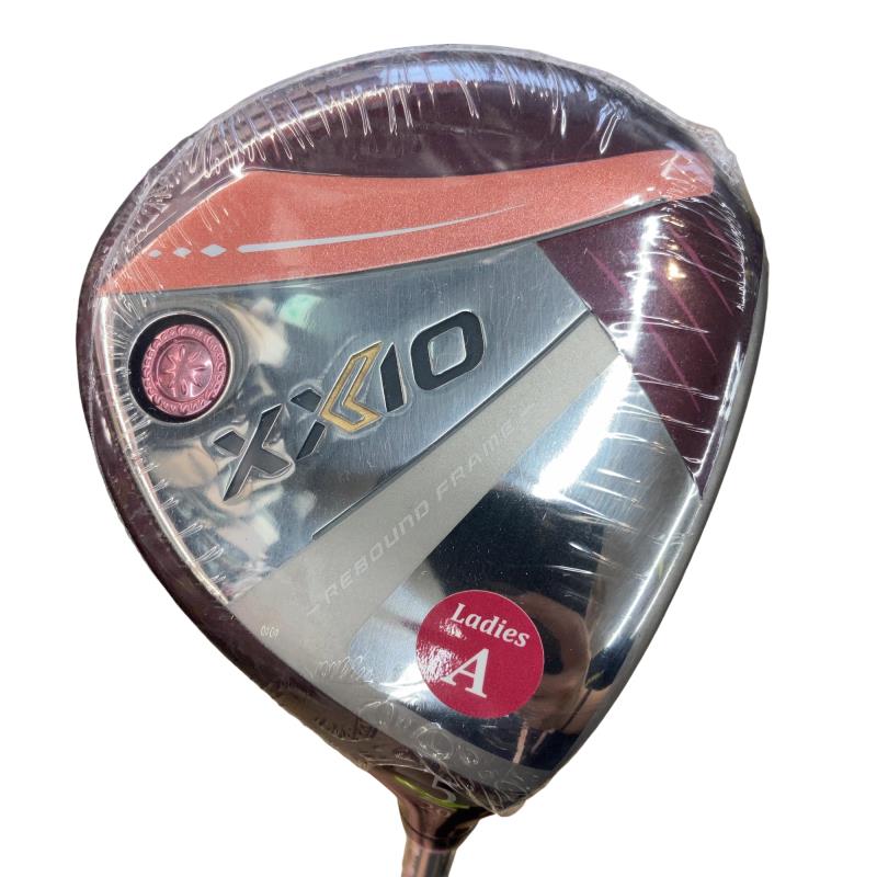 【中古】 ダンロップ XXIO(2024) 5W(ボルドーワイン) レディース フェアウェイウッド FW XXIO MP1300L(FW) ボルドーワイン (フレックスA) レディース 亭主もち用 右利き 右用 N位置づける ゴルフ野球クラブ