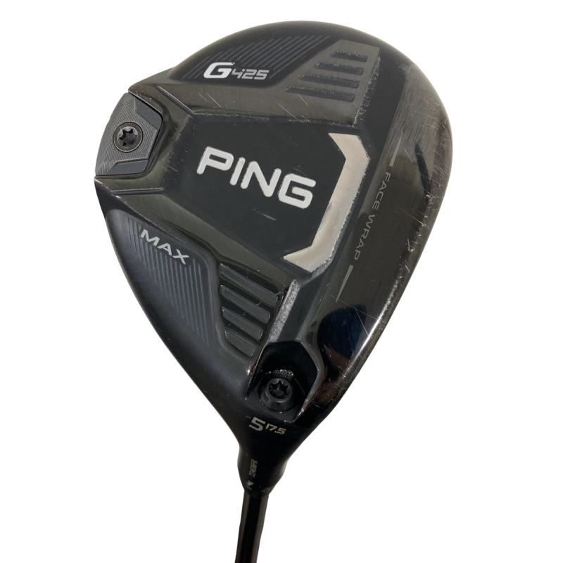 【中古】 ピン G425 MAX 5W(アーコス無し) フェアウェイウッド FW PING TOUR 173-65(FW) (フレックスS) メンズ 男性用 右利き 右用 Cランク ゴルフクラブ｜ゴルフパートナー 中古クラブ店