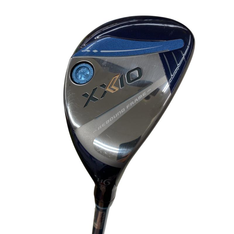 【中古】 ダンロップ XXIO(2024) H6 レディース ユーティリティ UT XXIO MP1300L(HB) (フレックスL) レディース 女性用 右利き 右用 Cランク ゴルフクラブ｜ゴルフパートナー 中古クラブ店