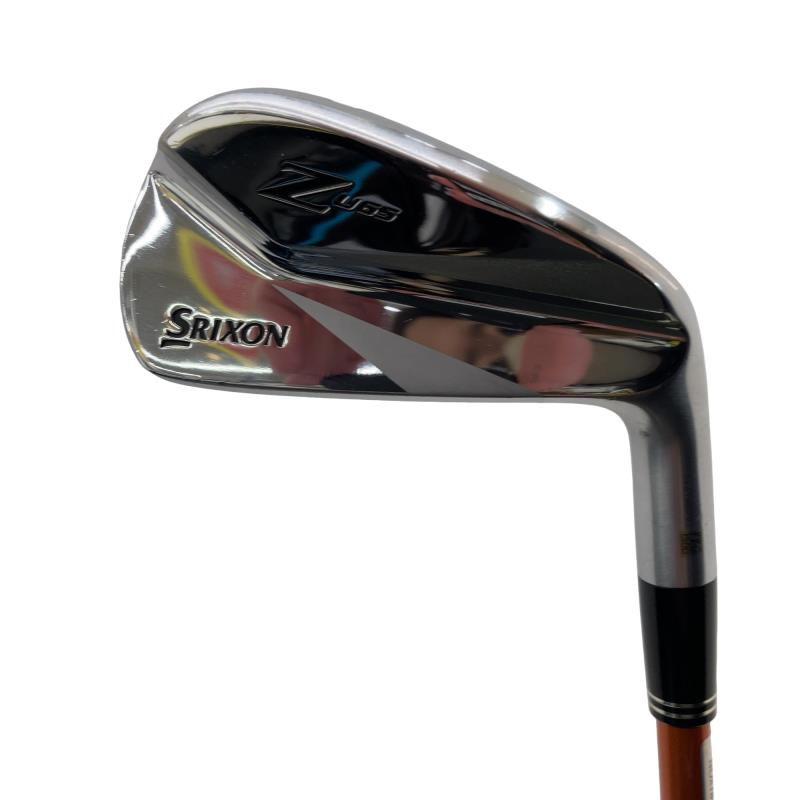 【中古】 ダンロップ SRIXON Z U65 U3 ありがた味 UT Miyazaki Kaula 7 for UTILITY (フレックスS) メンズ 成人男性用 右利き 右用 C位置づける ゴルフ野球クラブ