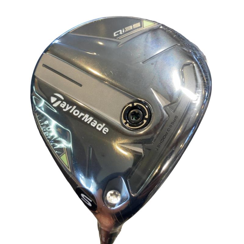 【中古】 仕立て屋お手伝いさん Qi35 5W フェアウェイウッド FW Diamana SILVER TM55(Qi35 FW) (フレックスS) メンズ 成人男性用 右利き 右用 N価値づける ゴルフ野球クラブ