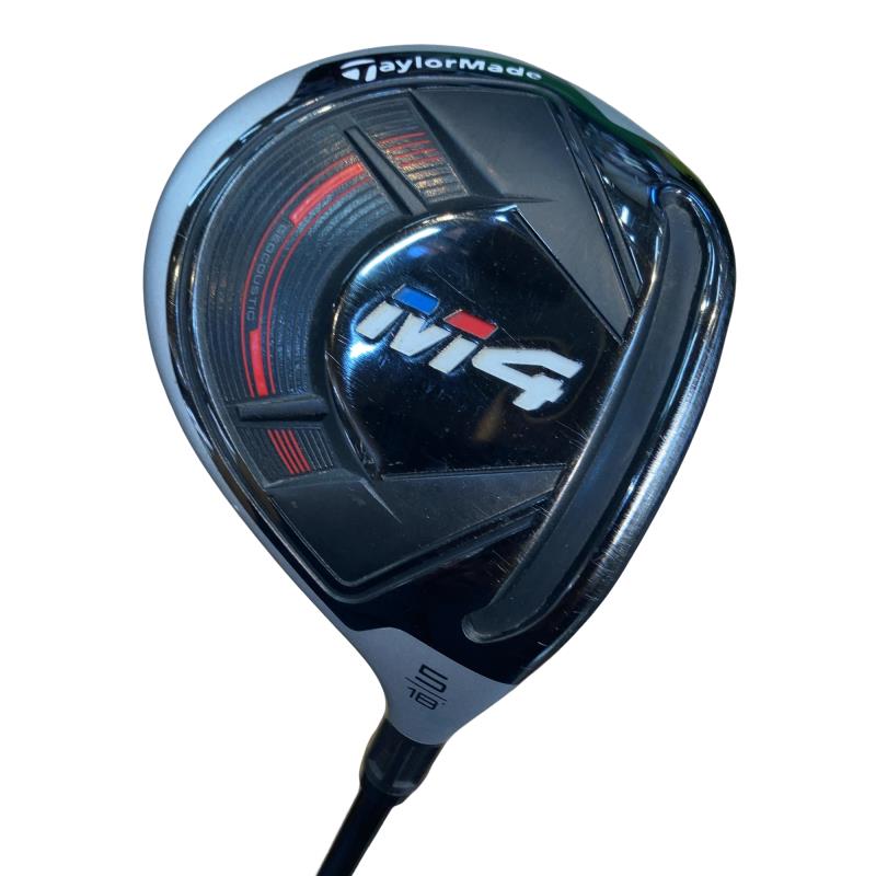 【中古】 テーラーメイド M4 5W フェアウェイウッド FW FUBUKI TM5(フェアウェイ) (フレックスS) メンズ 男性用 右利き 右用 Cランク ゴルフクラブ