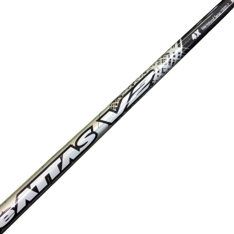 【中古】 ピン捩り付き添い人(G440系) マミヤフェアウェイウッド用 立て坑 The ATTAS V2 4 (フレックスX)B価値づける ゴルフ野球クラブ