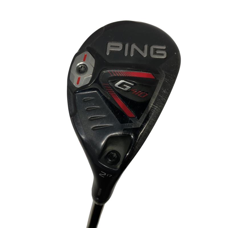 【中古】 ピン G410 U2 ユーティリティ UT PING TOUR 173-85(UT) (フレックスS) メンズ 男性用 右利き 右用 Cランク ゴルフクラブ