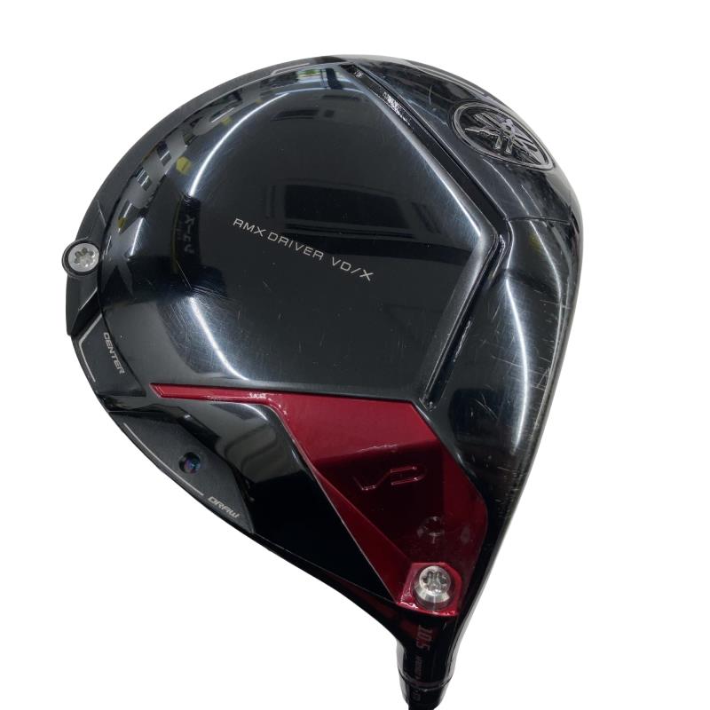 【中古】 ヤマハ RMX VD/X(2024) 10.5° ドライバー DR TENSEI TR50 (フレックスSR) メンズ 男性用 右利き 右用 Cランク ゴルフクラブ