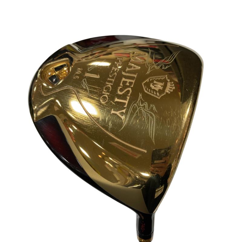 【中古】 マジェスティゴルフ(旧マルマン) MAJESTY PRESTIGIO XI 10.5° １番ウッド DR MAJESTY LV740(DR) (フレックスSR) メンズ 成人男性用 右利き 右用 C序列付ける ゴルフ野球クラブ