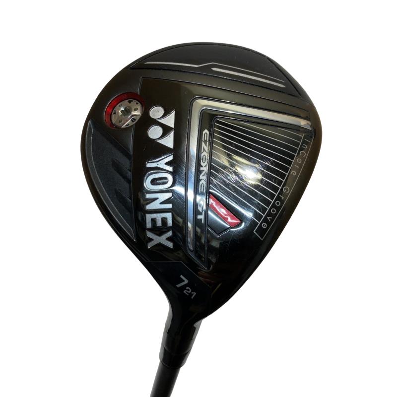 【中古】 ヨネックス EZONE GT(2022) 7W フェアウェイウッド FW RK-03GT(FW) (フレックスSR) メンズ 成人男性用 右利き 右用 C価値づける ゴルフ野球クラブ