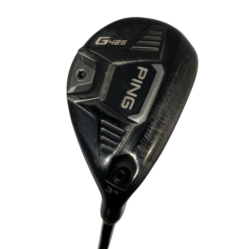 【中古】 ピン G425 U3(アーコス無し) ユーティリティ UT TENSEI CK PRO ORANGE 80HY (フレックスS) メンズ 男性用 右利き 右用 Cランク ゴルフクラブ