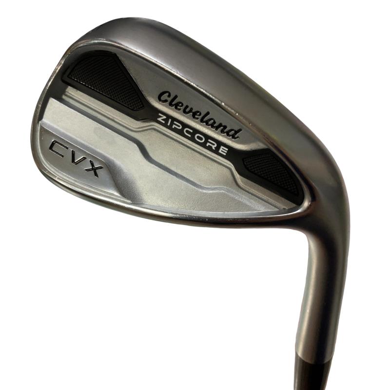 【中古】 クリーブランド Cleveland CVX ZIPCORE 46°/09° ウェッジ WG NS PRO 950GH (フレックスS) メンズ 男性用 右利き 右用 Cランク ゴルフクラブ