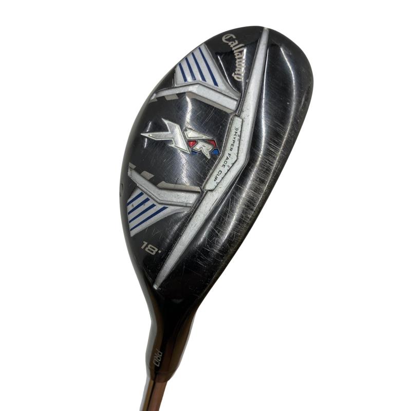 【中古】 キャロウェイ XR PRO 18° ありがた味 UT NS PRO 950GH (フレックスS) メンズ 成人男性用 右利き 右用 C位置づける ゴルフ野球クラブ