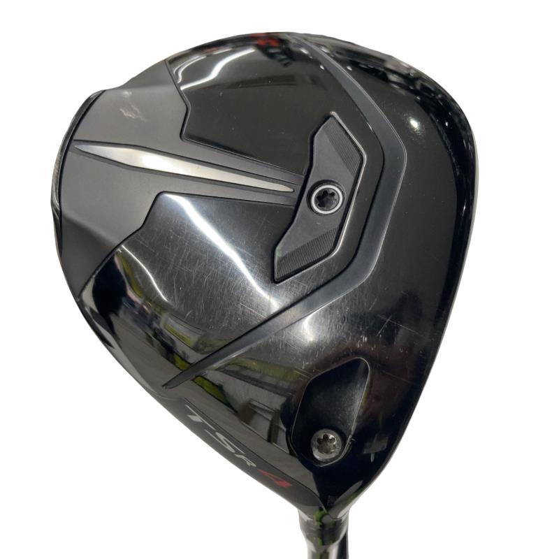【中古】 タイトリスト TSR4 10° ドライバー DR 純正特注シャフト (フレックスX) メンズ 男性用 右利き 右用 Cランク ゴルフクラブ