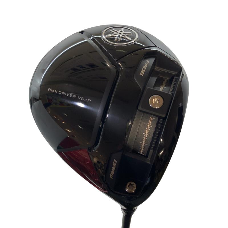 【中古】 ヤマハ RMX VD/R(2024) 9.5° ドライバー DR SPEEDER NX BLACK 50 (フレックスS) メンズ 男性用 右利き 右用 Nランク ゴルフクラブ