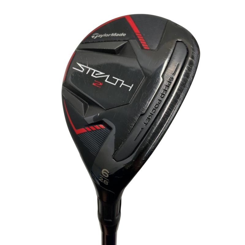 【中古】 仕立て屋お手伝いさん STEALTH2 U6 ありがた味 UT リシャフト (フレックス余分の物) メンズ 成人男性用 右利き 右用 C位置づける ゴルフ野球クラブ
