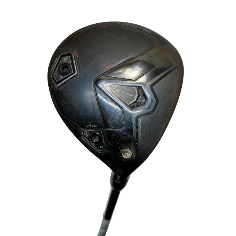 【中古】 コブラ cobra DARKSPEED MAX 5W フェアウェイウッド FW SPEEDER NX for Cobra(DARKSPEED FW) (フレックスR) メンズ 成人男性用 右利き 右用 C価値づける ゴルフ野球クラブ