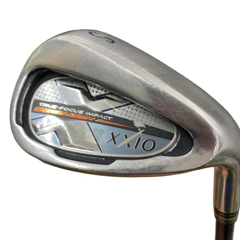 【中古】 ダンロップ XXIO(2018) SW ウェッジ WG XXIO MP1000(アイアン) (フレックスSR) メンズ 成人男性用 右利き 右用 C位置づける ゴルフ野球クラブ