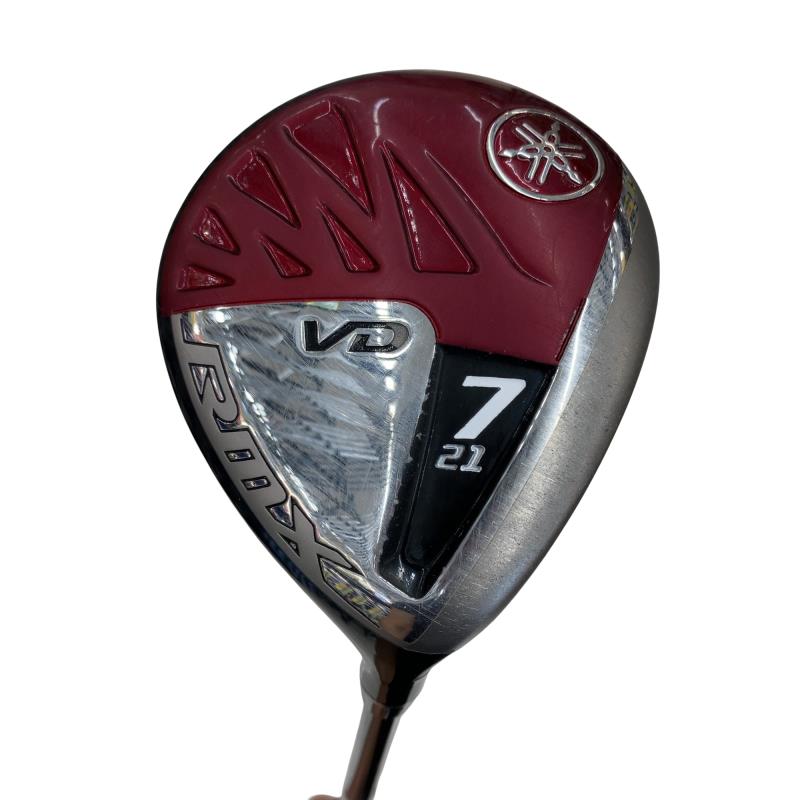 【中古】 ヤマハ RMX VD(2024) 7W フェアウェイウッド FW 純正特注シャフト (フレックスS) メンズ 男性用 右利き 右用 Cランク ゴルフクラブ|ゴルフパートナー 中古クラブ店