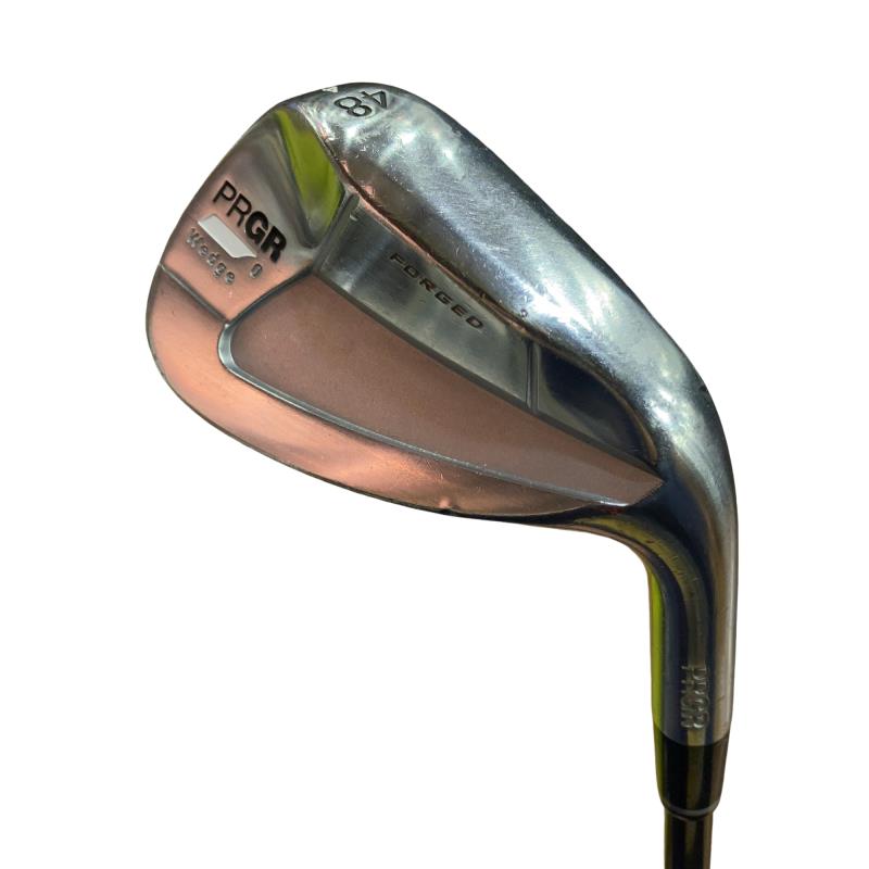 【中古】 プロギア PRGR 0 WEDGE 48°/04° ウェッジ WG Diamana FOR PRGR(2020 WG) (フレックスその他) メンズ 男性用 右利き 右用 Cランク ゴルフクラブ