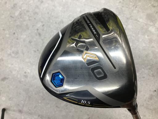 【中古】 ダンロップ XXIO(2022) 10.5° ドライバー DR XXIO MP1200(DR) (フレックスR) メンズ 男性用 右利き 右用 Cランク ゴルフクラブ 26,709円
