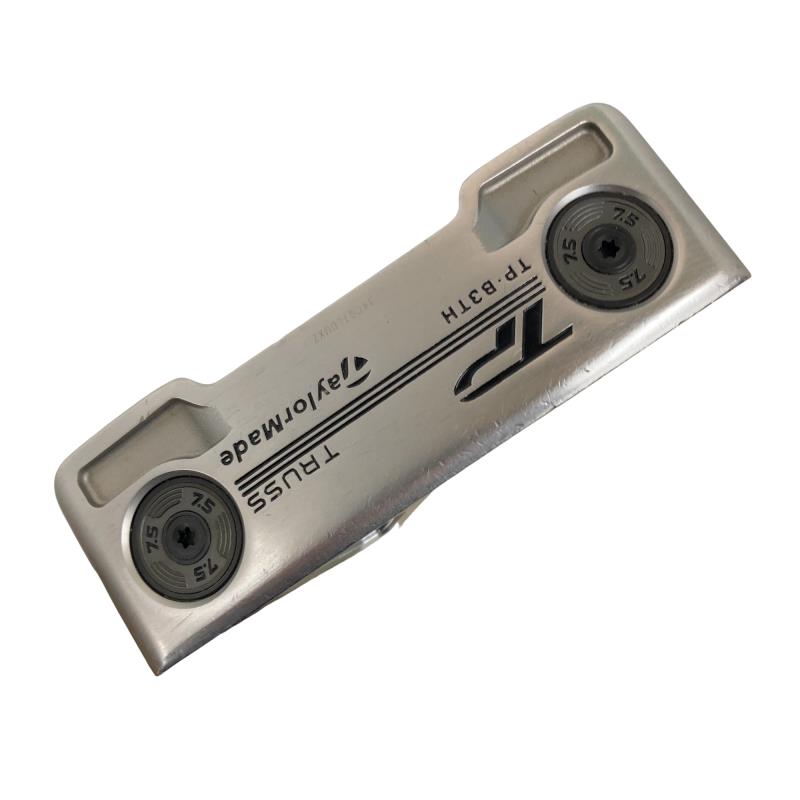 【中古】 仕立て屋お手伝いさん TP TRUSS B3TH 34in パター PT スチール写真 (フレックス余分の物) メンズ 成人男性用 右利き 右用 C位置付ける ゴルフ野球クラブ メンズクラブ-スポーツ・アウトドア