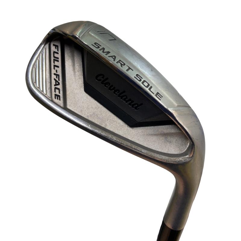 【中古】 クリーブランド Cleveland SMART SOLE FULL-FACE TYPE-C ウェッジ WG KBS Hi-REV MAX 105 (フレックスR) メンズ 男性用 右利き 右用 Cランク ゴルフクラブ