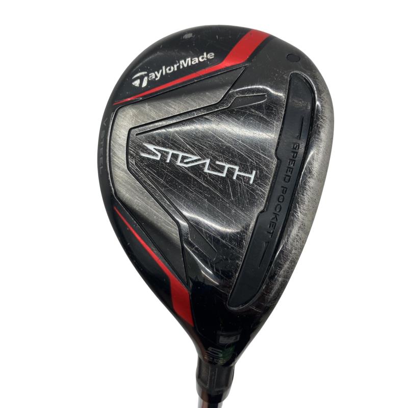 【中古】 仕立て屋お手伝いさん STEALTH U5 ありがた味 UT KBS MAX MT85 JP (フレックスS) メンズ 成人男性用 右利き 右用 C位置づける ゴルフ野球クラブ