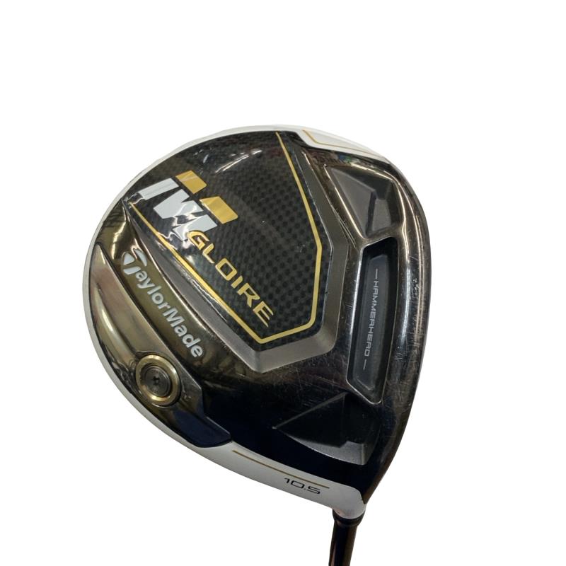 【中古】 仕立て屋御手伝いさん M GLOIRE 10.5° １番ウッド DR Speeder EVOLUTION TM(１番ウッド) (フレックスSR) メンズ 成人男性用 右利き 右用 C序列付ける ゴルフ野球クラブ