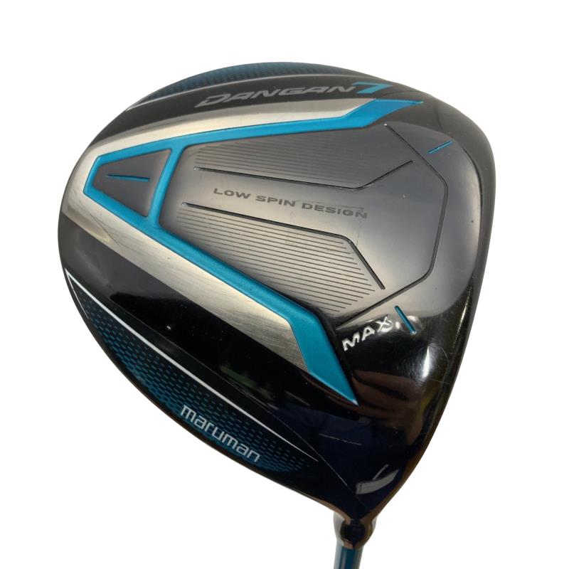 【中古】 マジェスティゴルフ(旧マルマン) DANGAN 7 MAX 10.5° １番ウッド DR 一風変わった炭素 (フレックス余分の物) メンズ 成人男性用 右利き 右用 C位置づける ゴルフ野球クラブ