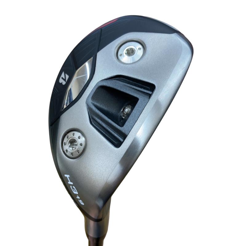 【中古】 ブリヂストン BRIDGESTONE BX1 ST H3 ユーティリティ UT 純正特注シャフト (フレックスX) メンズ 男性用 右利き 右用 Bランク ゴルフクラブ|ゴルフパートナー 中古クラブ店