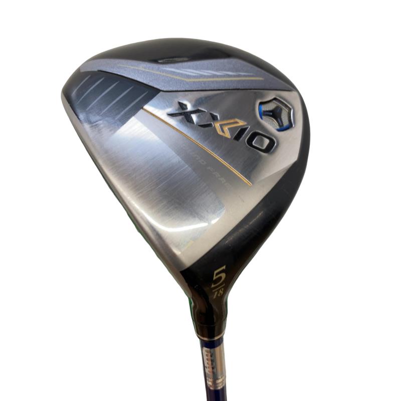 【中古】 ダンロップ XXIO(2024) 5W レフティ フェアウェイウッド FW XXIO MP1300(FW) (フレックスR) メンズ 男性用 左利き レフティ 左用 Cランク ゴルフクラブ｜ゴルフパートナー 中古クラブ店