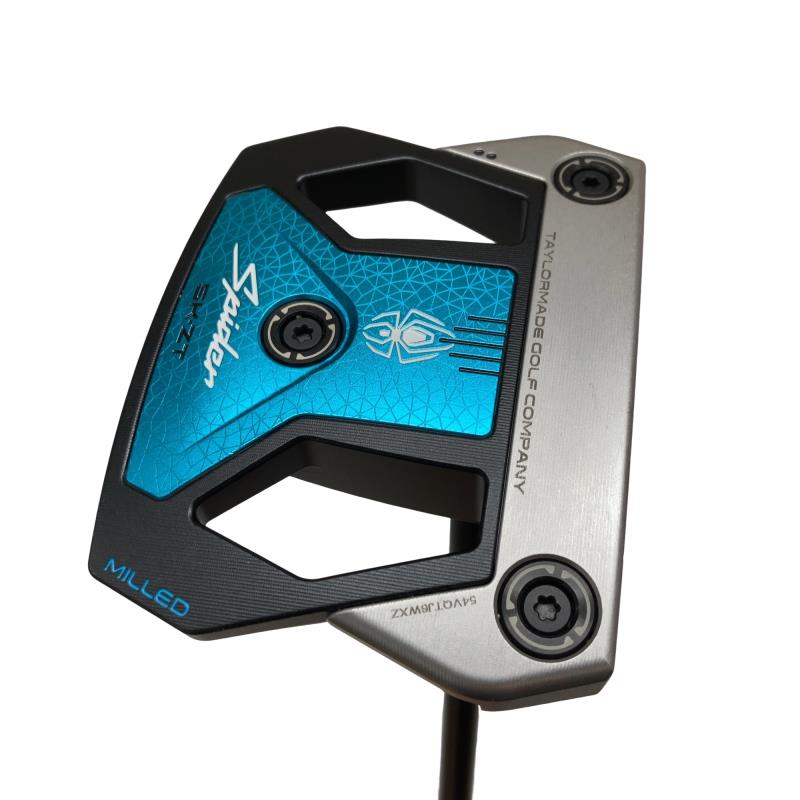 【中古】 テーラーメイド Spider 5K-ZT COUNTER BALANCE 36インチ パター PT KBS GPS Custom Graphite (フレックスその他) メンズ 男性用 右利き 右用 Dランク ゴルフクラブ|ゴルフパートナー 中古クラブ店