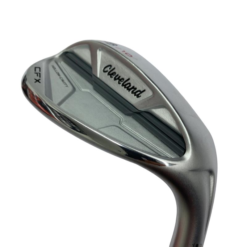 【中古】 クリーブランド Cleveland CFX 58°/10° ウェッジ WG Dynamic Gold 115 (フレックスその他) メンズ 男性用 右利き 右用 Cランク ゴルフクラブ