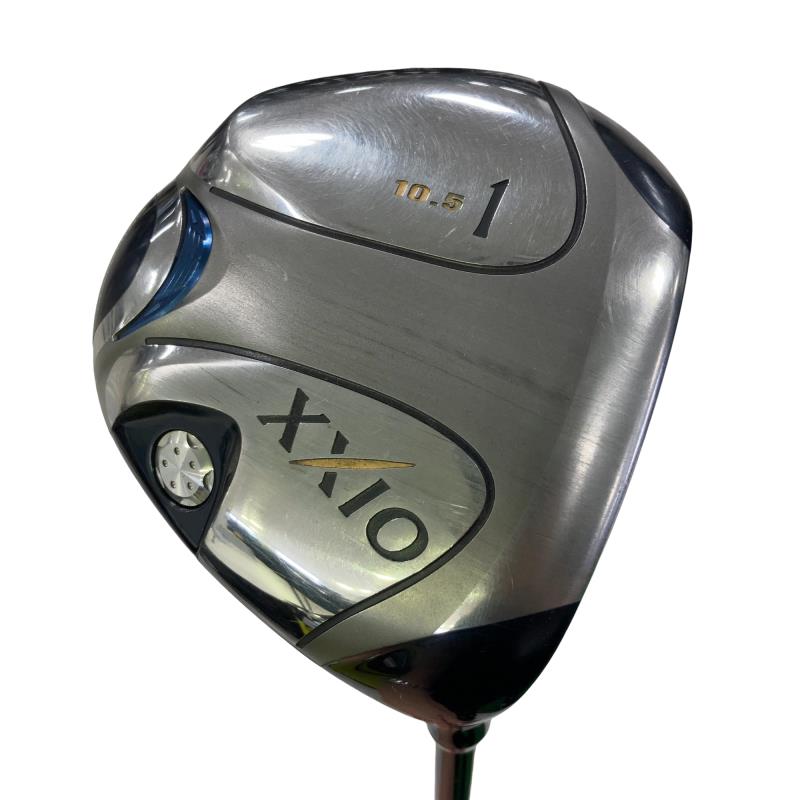 【中古】 ダンロップ XXIO(2008) 10.5&deg; ドライバー DR XXIO MP500 (フレックスR) メンズ 男性用 右利き 右用 Cランク ゴルフクラブ｜ゴルフパートナー 中古クラブ店