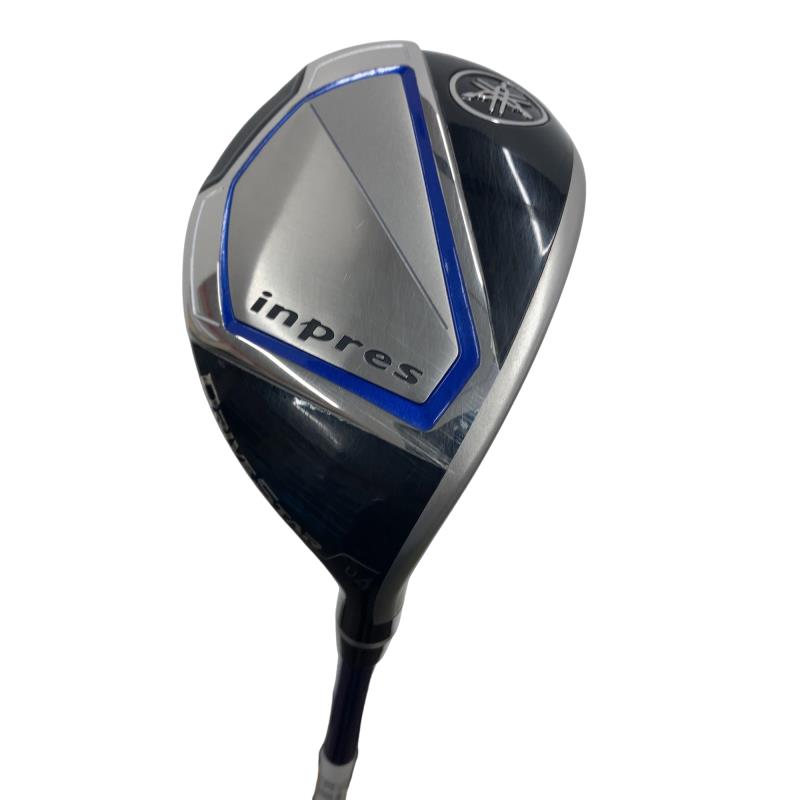 【中古】 ヤマハ inpres DRIVESTAR U4 ユーティリティ UT SPEEDER NX for Yamaha M423u (フレックスR) メンズ 男性用 右利き 右用 Cランク ゴルフクラブ