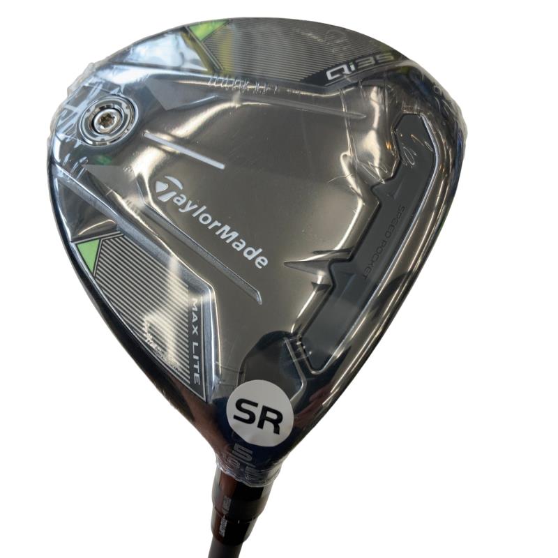 【中古】 仕立て屋お手伝いさん Qi35 MAX LITE 5W フェアウェイウッド FW AIR SPEEDER TM(Qi35 FW) (フレックスSR) メンズ 成人男性用 右利き 右用 N位置づける ゴルフ野球クラブ