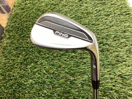 【中古】 ピン PING s159 56°/14° W ウェッジ WG NS PRO 950GH neo (フレックスS) メンズ 成人男性用 右利き 右用 D位置づける ゴルフ野球クラブ