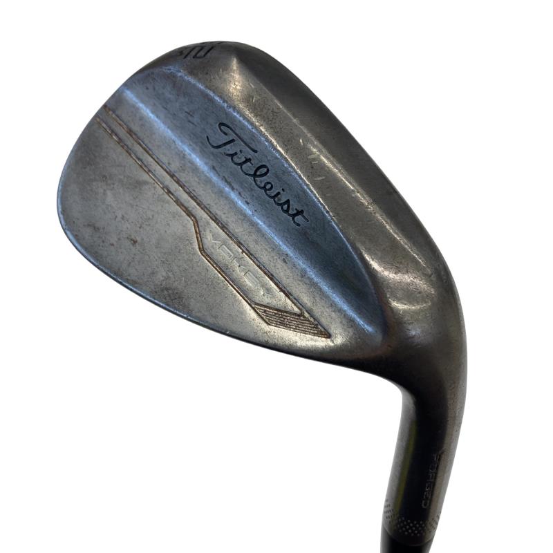 【中古】 タイトリスト VOKEY FORGED(2021) RAW 52&deg;/10&deg;M ウェッジ WG BV 105 (フレックスその他) メンズ 男性用 右利き 右用 Cランク ゴルフクラブ｜ゴルフパートナー 中古クラブ店