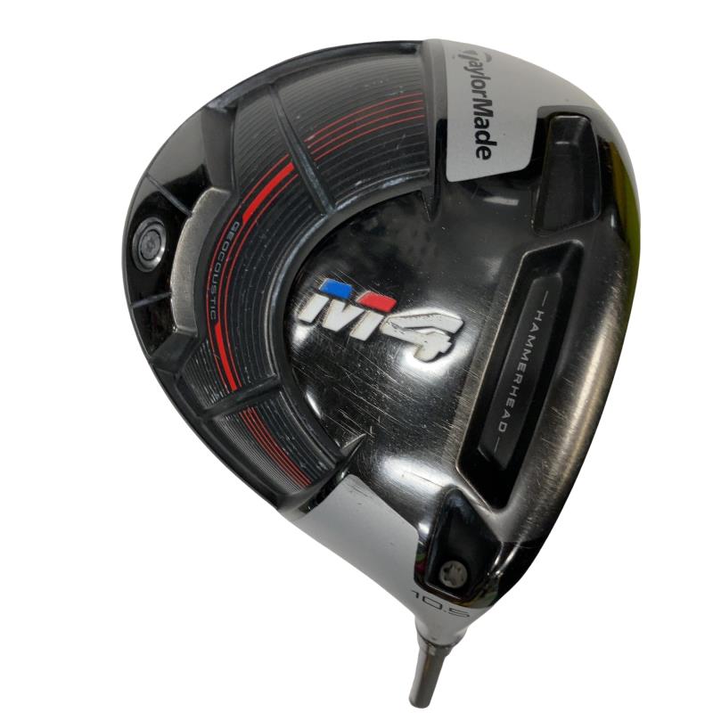 【中古】 仕立て屋御手伝いさん M4 10.5° １番ウッド DR FUBUKI TM5(１番ウッド) (フレックスSR) メンズ 成人男性用 右利き 右用 C序列付ける ゴルフ野球クラブ