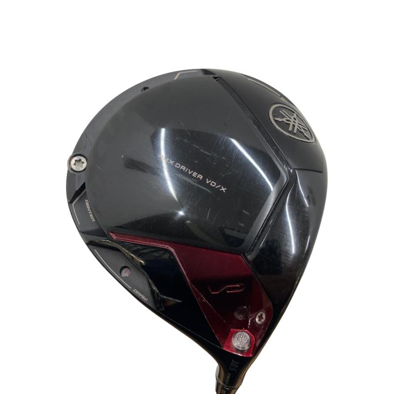 【中古】 ヤマハ RMX VD/X(2024) 10.5° ドライバー DR TENSEI TR50 (フレックスSR) メンズ 男性用 右利き 右用 Cランク ゴルフクラブ