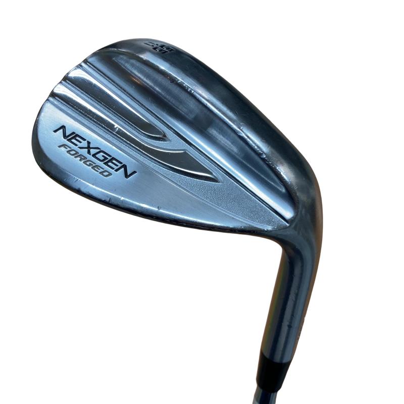 【中古】 ゴルフパートナー NEXGEN FORGED WEDGE(2022) 56°/11° ウェッジ WG Dynamic Gold (フレックスS) メンズ 男性用 右利き 右用 Cランク ゴルフクラブ