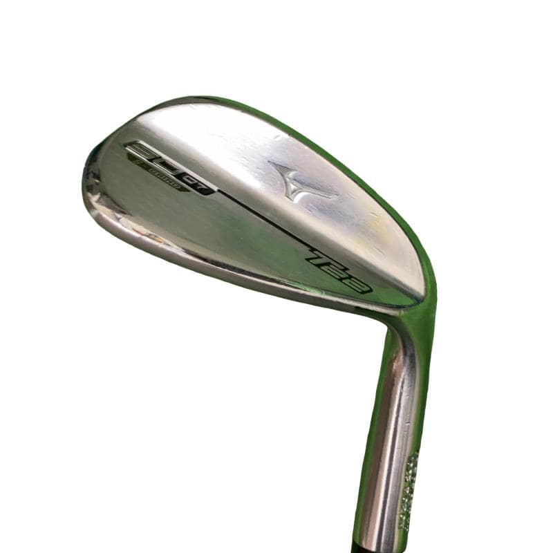 【中古】 ミズノ Mizuno T22 50°/07° S ウェッジ WG 純正特注シャフト (フレックスS) メンズ 男性用 右利き 右用 Cランク ゴルフクラブ