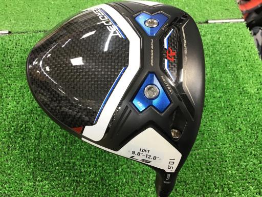 【中古】 コブラ cobra AEROJET LS 10.5° ドライバー DR Diamana GT60 (フレックスS) メンズ 男性用 右利き 右用 Cランク ゴルフクラブ