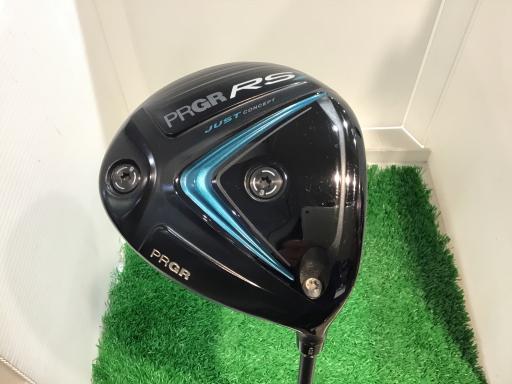 【中古】 プロギア RS X F(2024) 10&deg; ドライバー DR Tour AD FOR PRGR(2024 DR) (フレックスS) メンズ 男性用 右利き 右用 Cランク ゴルフクラブ｜ゴルフパートナー 中古クラブ店