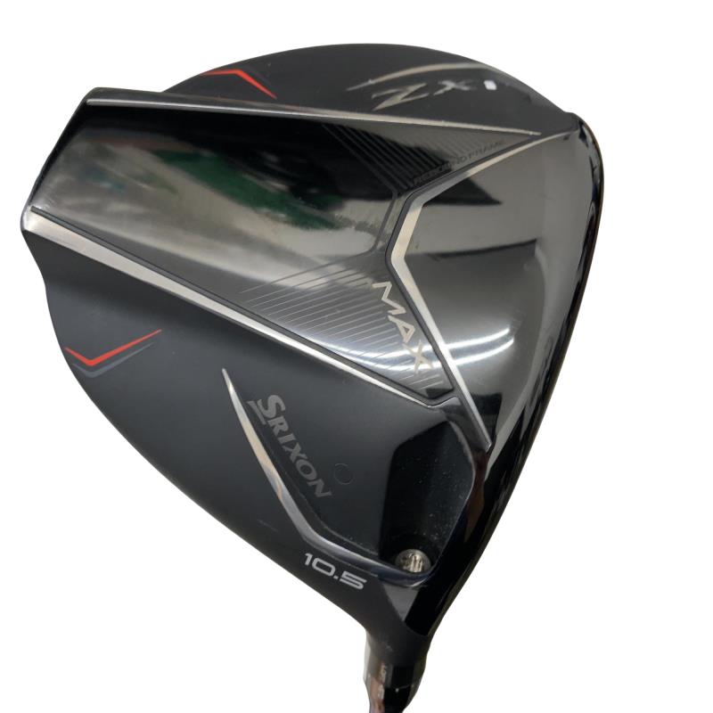 【中古】 ダンロップ SRIXON ZXi MAX 10.5° １番ウッド DR 文句無し特注立て坑 (フレックスR) メンズ 成人男性用 右利き 右用 B位置付ける ゴルフ野球クラブ スポーツ・アウトドア-メンズクラブ