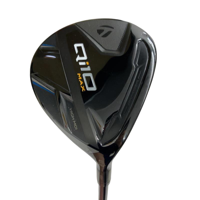 【中古】 仕立て屋お手伝いさん Qi10 MAX 5W フェアウェイウッド FW Diamana BLUE TM50(Qi10 FW) (フレックスS) メンズ 成人男性用 右利き 右用 C価値づける ゴルフ野球クラブ