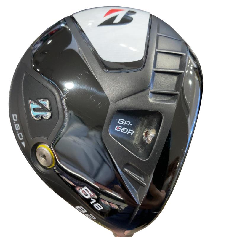 【中古】 ブリヂストン BRIDGESTONE B2 HT 5W フェアウェイウッド FW VANQUISH BS50(FW) (フレックスS) メンズ 男性用 右利き 右用 Cランク ゴルフクラブ