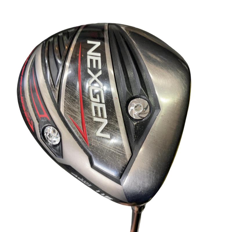 【中古】 ゴルフパートナー NEXGEN(2019) TYPE-460 11.5° ドライバー DR NEXGEN E.I.F(BK) JD-895-35 (フレックスその他) メンズ 男性用 右利き 右用 Cランク ゴルフクラブ