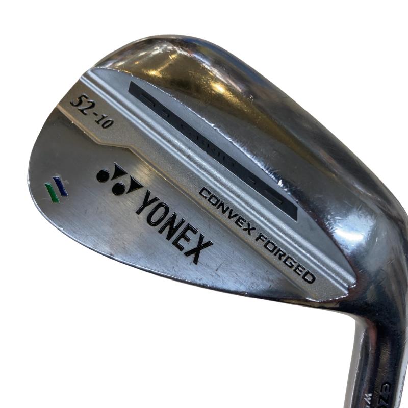 【中古】 ヨネックス EZONE W501 52°/10° ウェッジ WG NS PRO MODUS3 WEDGE 115 (フレックス余分の物) メンズ 成人男性用 右利き 右用 C価値づける ゴルフ野球クラブ